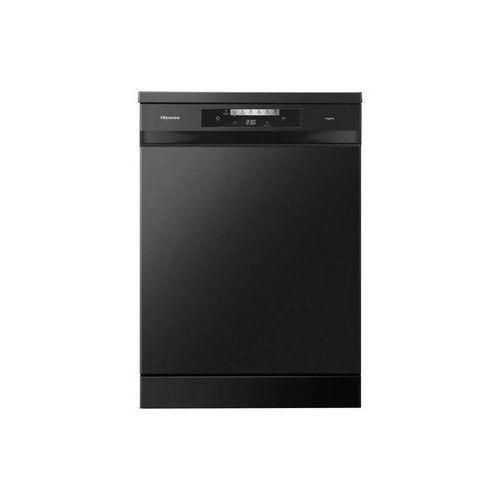 Hisense H15DWEB Dishwasher 15 Place Setting - Black