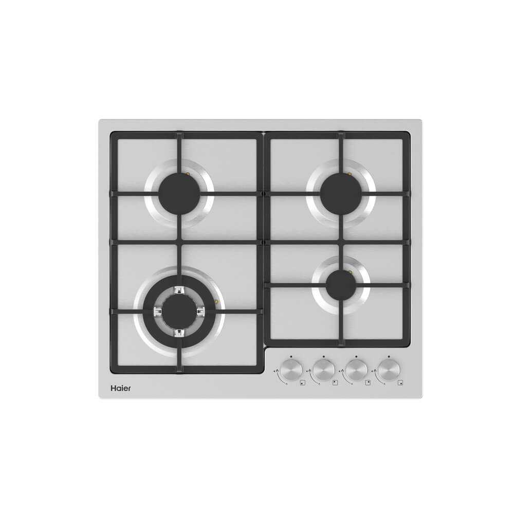 Haier Built in 4 Gas HOB-HHQ-M64CTXG