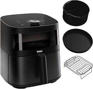 Haier Air fryer 7L-HAF5TWA 001