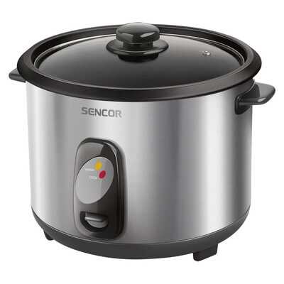 Sencor 1000W 2.8L Rice Cooker SRM2800SS