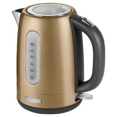Sencor 1.7L Kettle - 2150W, Cream SWK1777CH