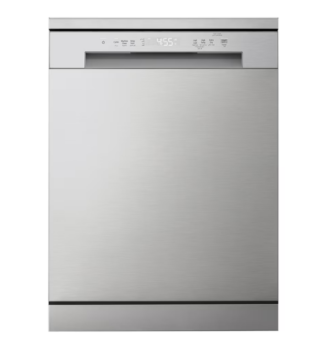 LG D/WASHER DFC612FV 14PS SLV
