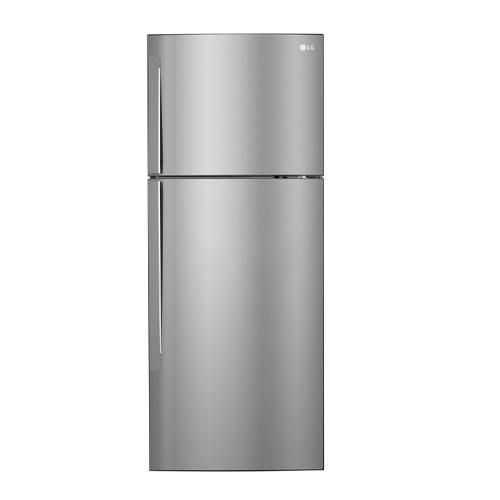 LG REFRIGERATOR TOP MOUNT FREEZER GL-C652HLCM 438L SILVER