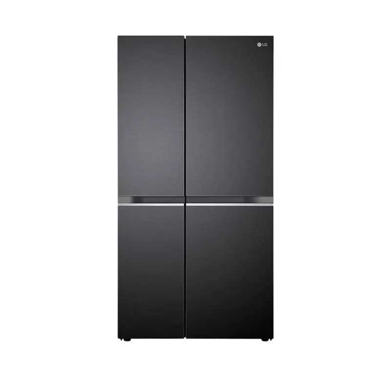 LG 664L/23.71 ft³ SXS Fridge Essence Graphite GC-B257KQJW