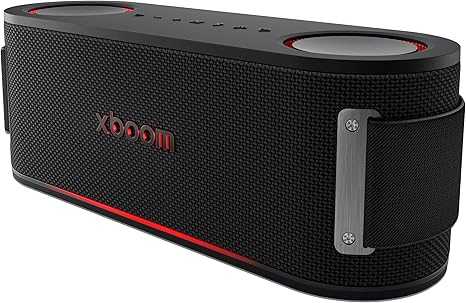 LG Bluetooth Speaker, X-Boom Bounce