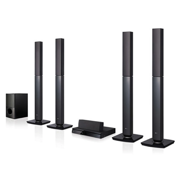 LG HOME THEATRE LHD657 - 5.1 CHANNEL, 1000W,