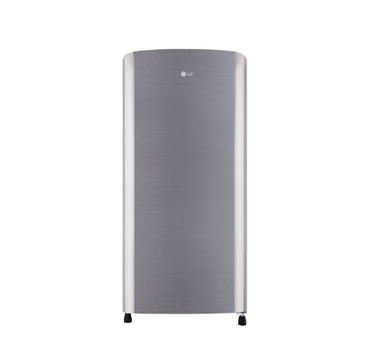 LG REFRIGERATOR SINGLE DOOR GL-B201SLLB 180L SILVER