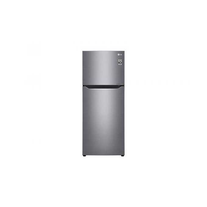 LG REFRIGERATOR TOP MOUNT FREEZER GL-C252SLBB 234L SILVER