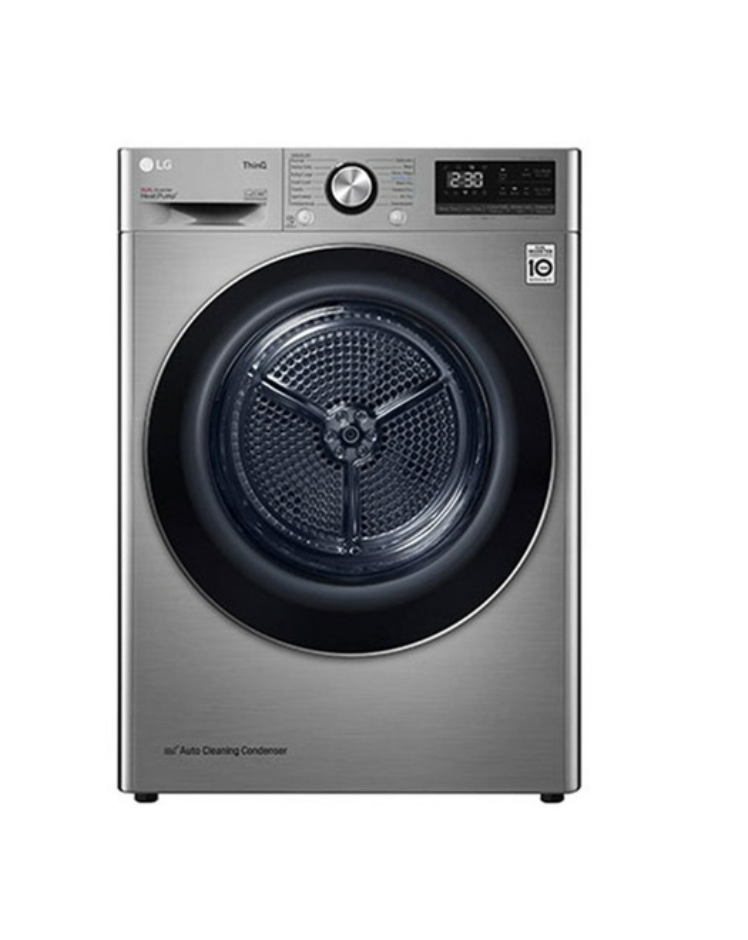 LG 9kg Dual Inverter heat pump -VCM RH90V9PV8N.