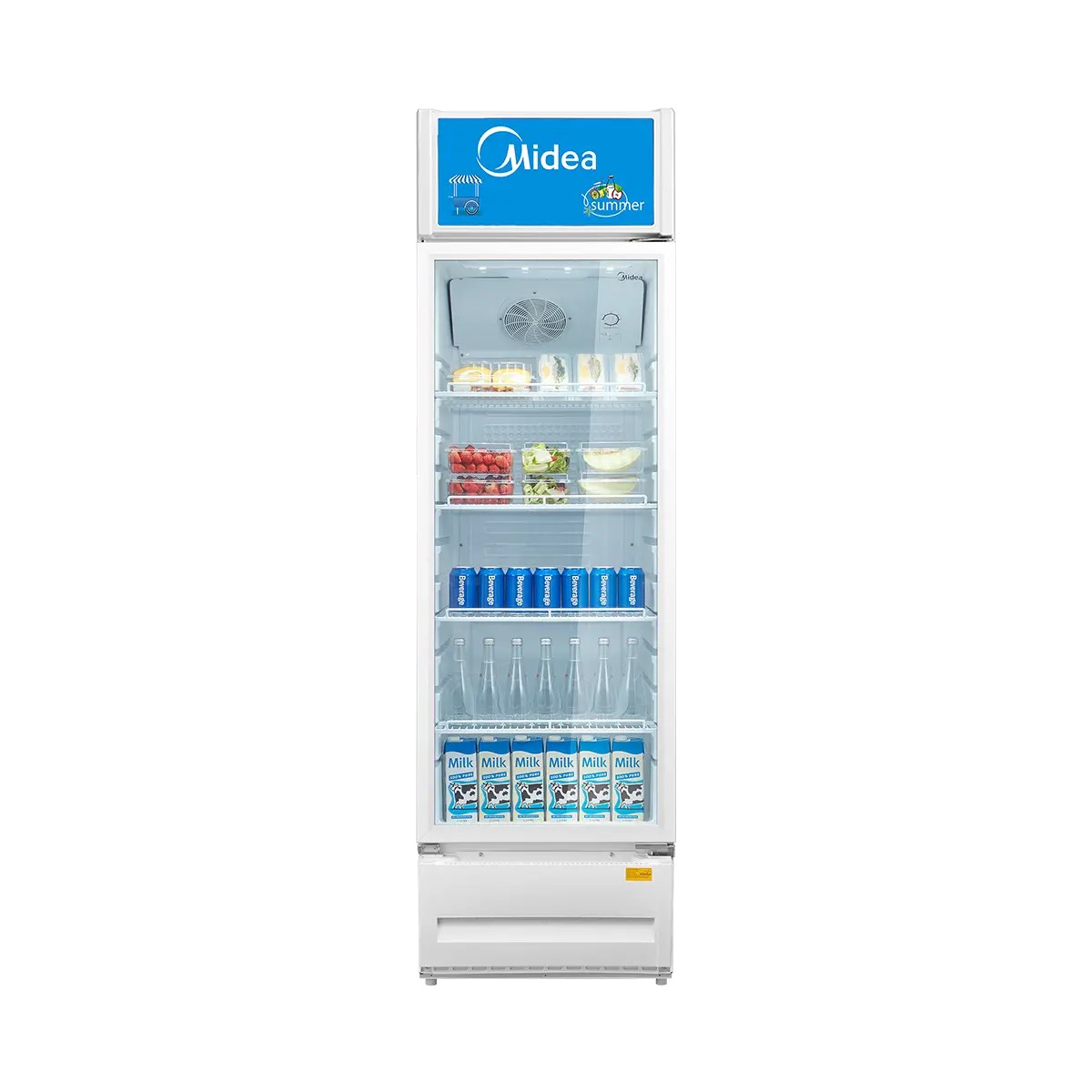 Midea 309L Vertical Cooler MDRZ432FZG21