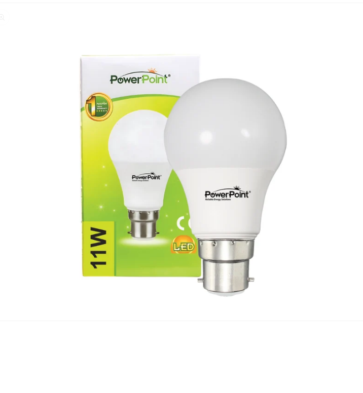 POWERPOINT LED BULB 11W