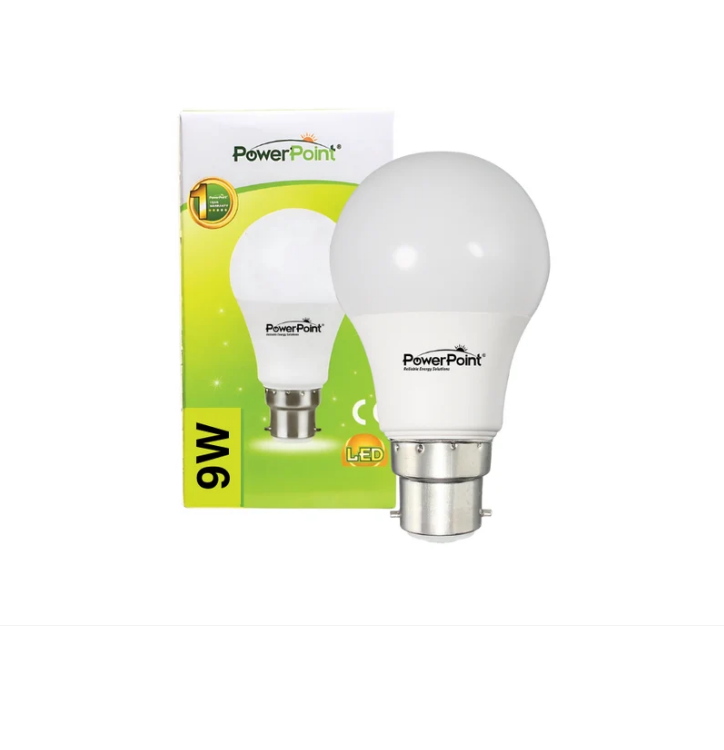 POWERPOINT LED BULB 9W
