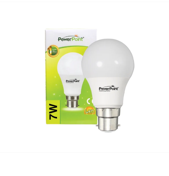POWERPOINT LED BULB 7W