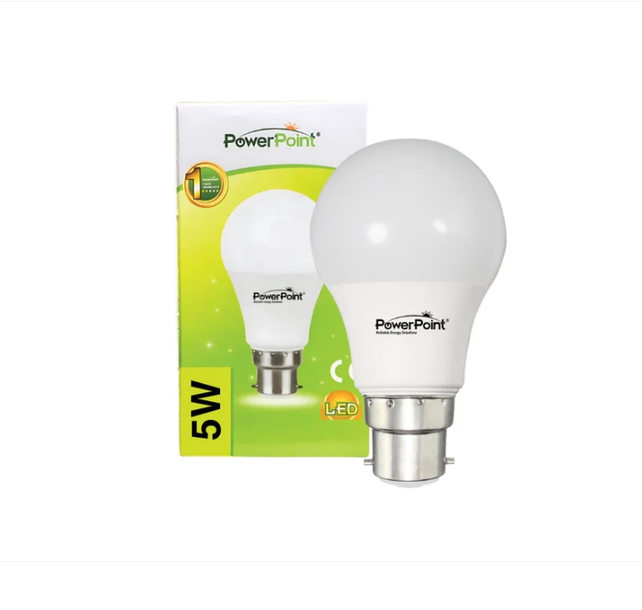 POWERPOINT LED BULB 5W
