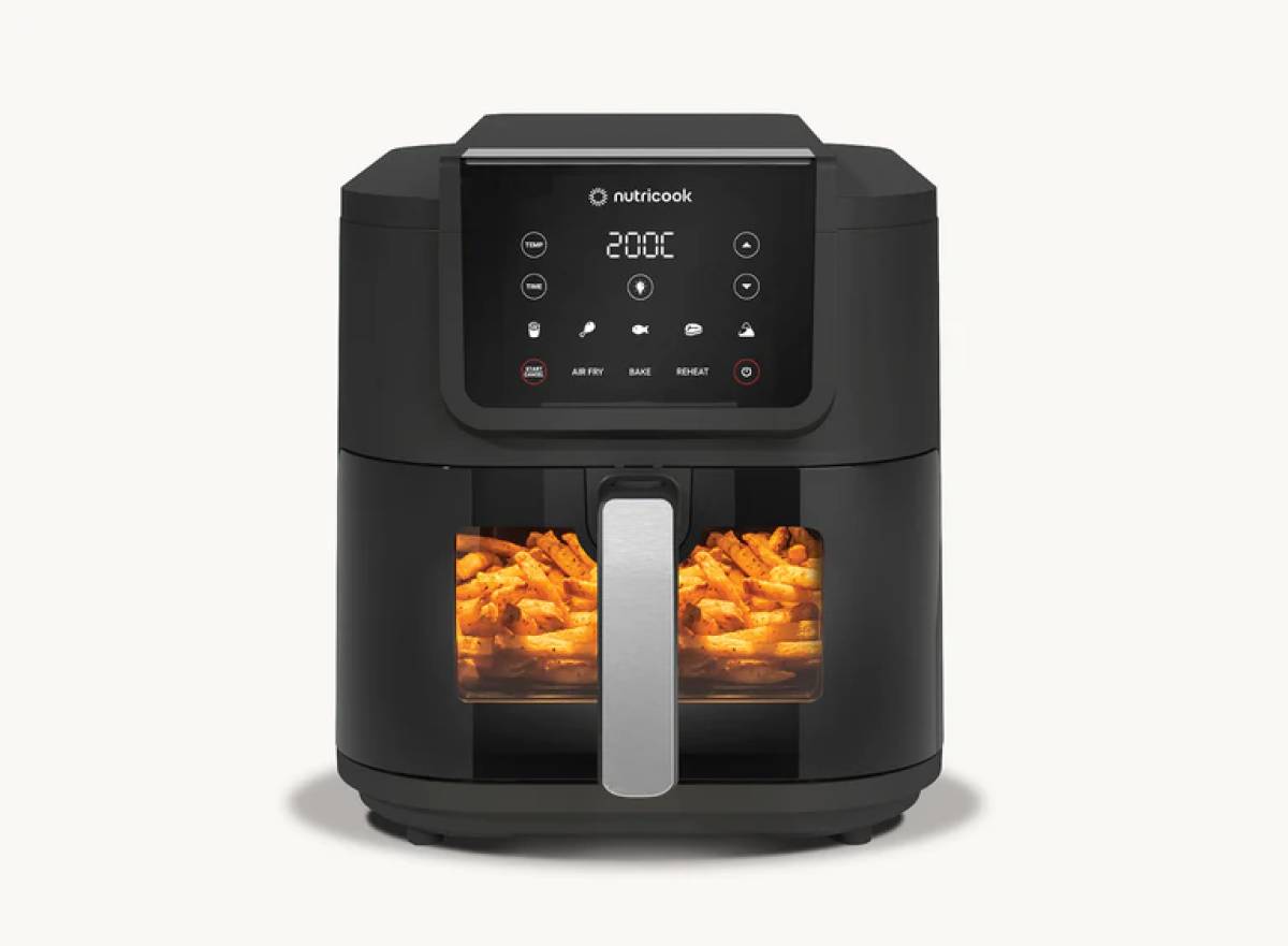 NUTRICOOK AIR FRYER NC-AFS200 SLIM XL