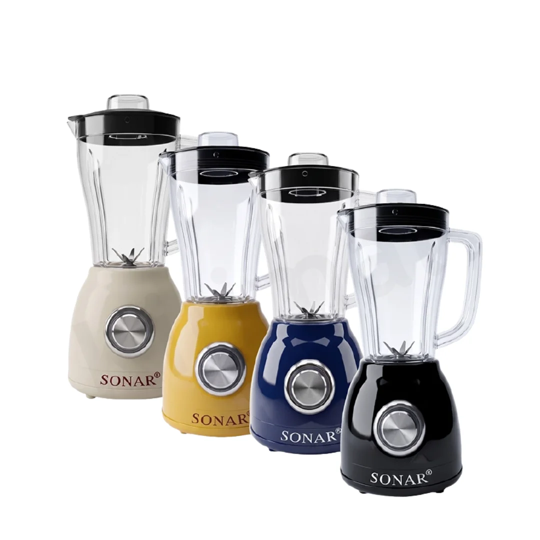 VITRON 2-in-1 blender with a 1.8L capacity, 300W motor, grinding function UX-2