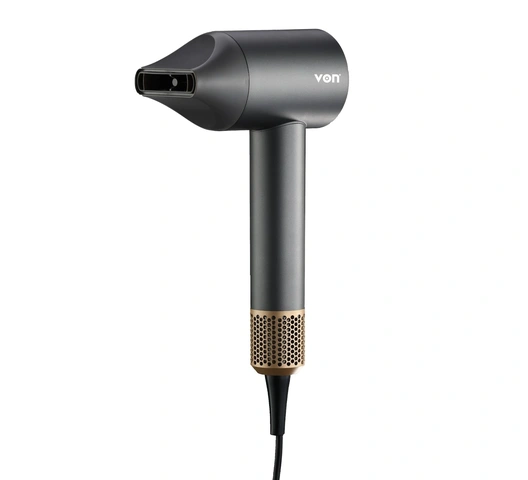 VON HAIR DRYER VHD16BIRG 1600W METALIC GREY
