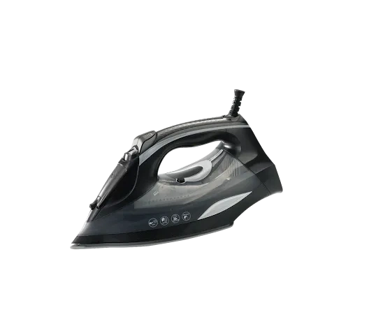 VON STEAM IRON VIS243CSK, 2400W ONE TEMPERATU