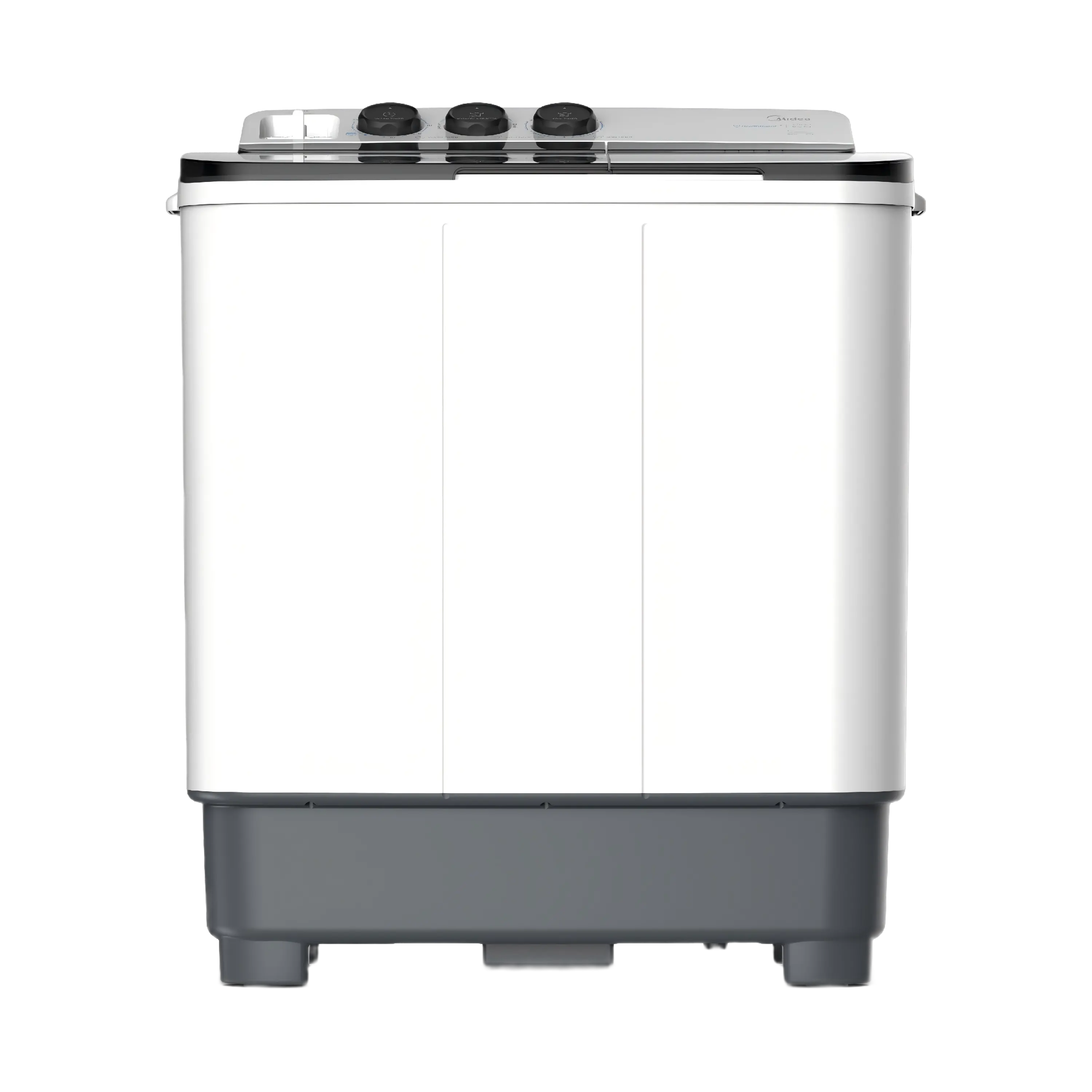 Midear Twin Tub Washing Machine 14kg MT100W140/WG