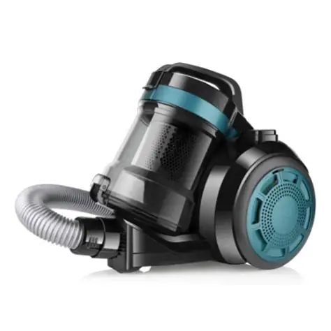 VON V/CLEANER VVC-1220-HCK Dry Bagless 2.0L - Black