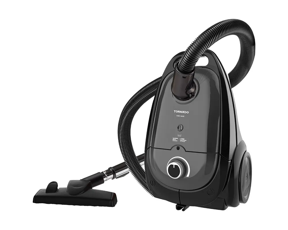 TORNADO VACUUM CLEANER 1600 WATT, TVC-160SG