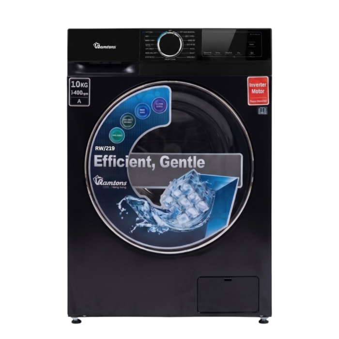 Ramtons 10Kg Washer+7Kg Drier BLDC Motor RW/219