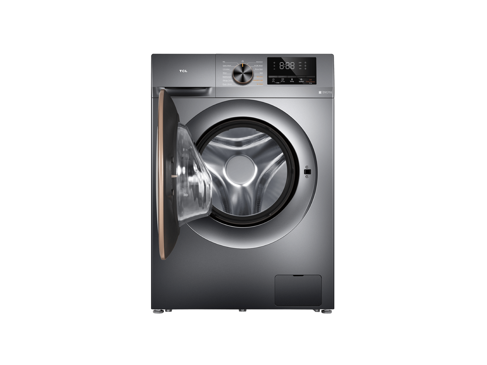 TCL SMART DD MOTOR 10KG WASHER & 6KG DRYER, C2110WDG