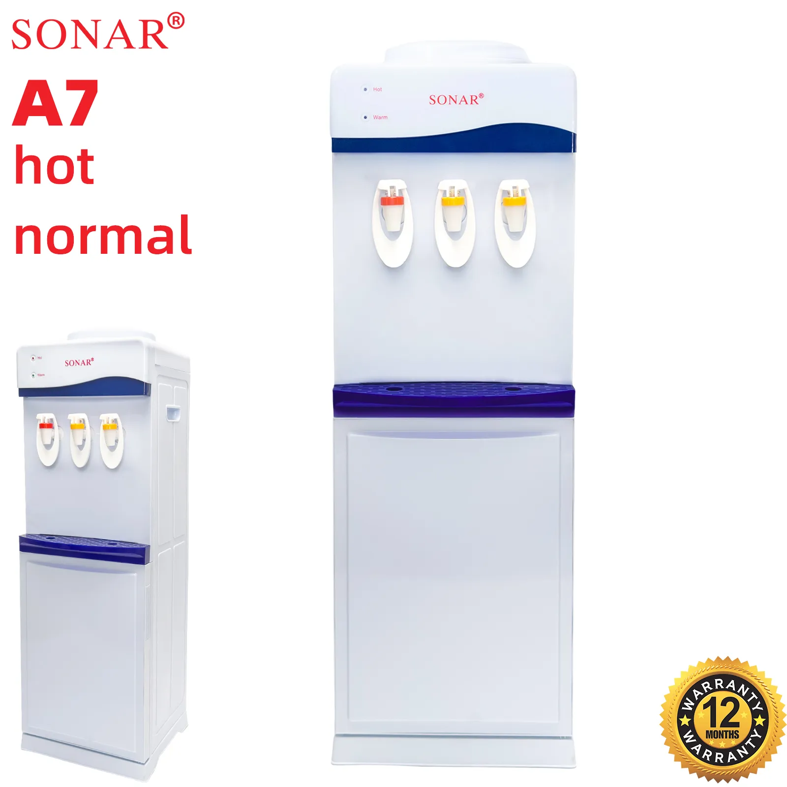 VITRON Water Dispenser hot and normal SR-A7