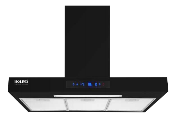 Bolesi Kitchen Hood T-18