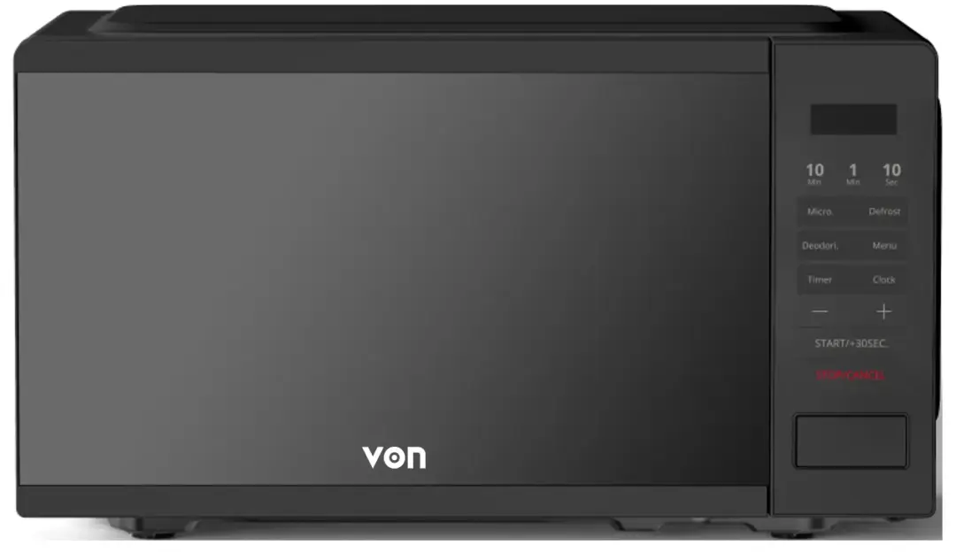 VON MWO SOLO VMS-206MMK 20L MEC BLK