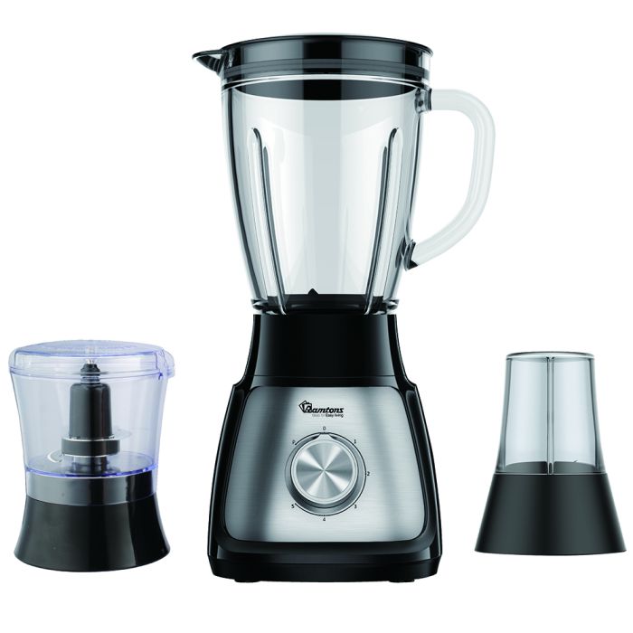 Ramtons 5 Speed Blender+Chopper+Mill RM/597