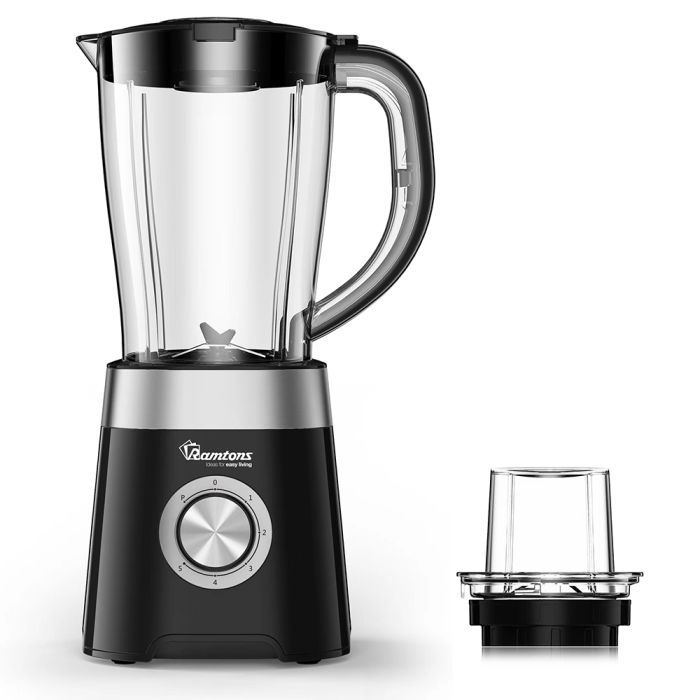 RAMTONS 5 SPEED BLENDER+MILL 500W, RM/673