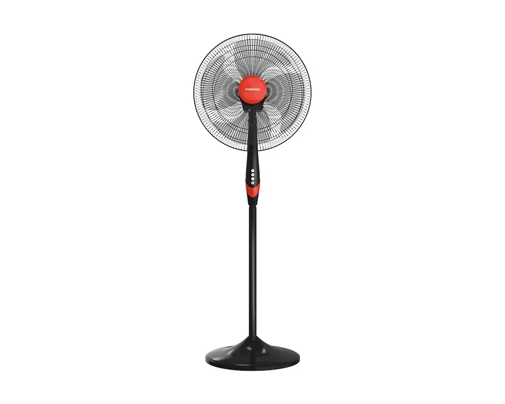 TORNADO STAND FAN 18 INCH - BLACK TSF-18XW