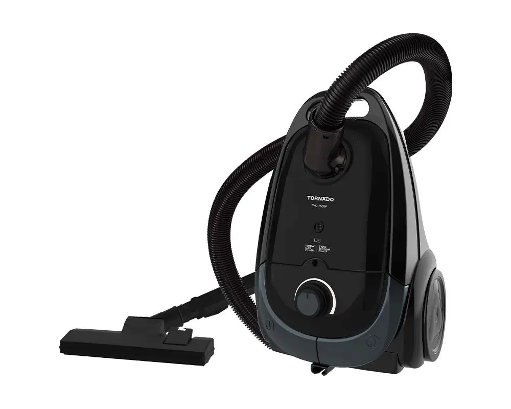 TORNADO VACUUM CLEANER 1600 WATT TVC-160SP
