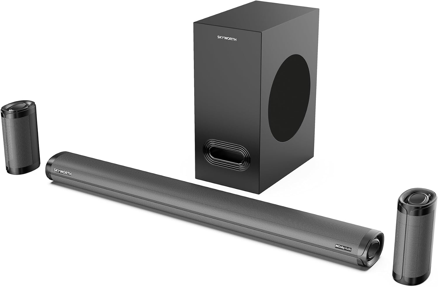 SKYWORTH WIRELESS SOUNDBAR 630W -5.1 SS586