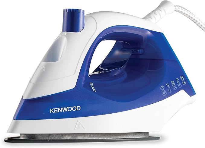 KENWOOD STEAM IRON STP01.000WB NONSTICK