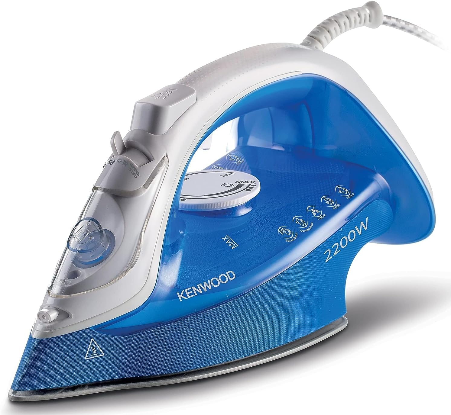 KENWOOD STEAM IRON STP60.000WP BLUE INT