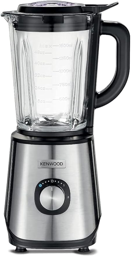 KENWOOD BLENDER BLM45.240SS GLASS,1 MILL,BK M