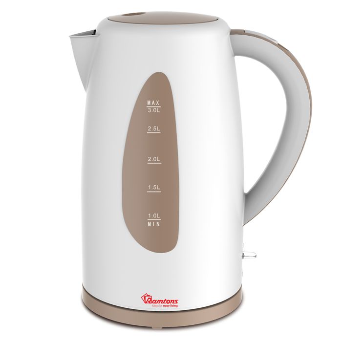 Ramtons Cordless Kettle 3Lts RM/591