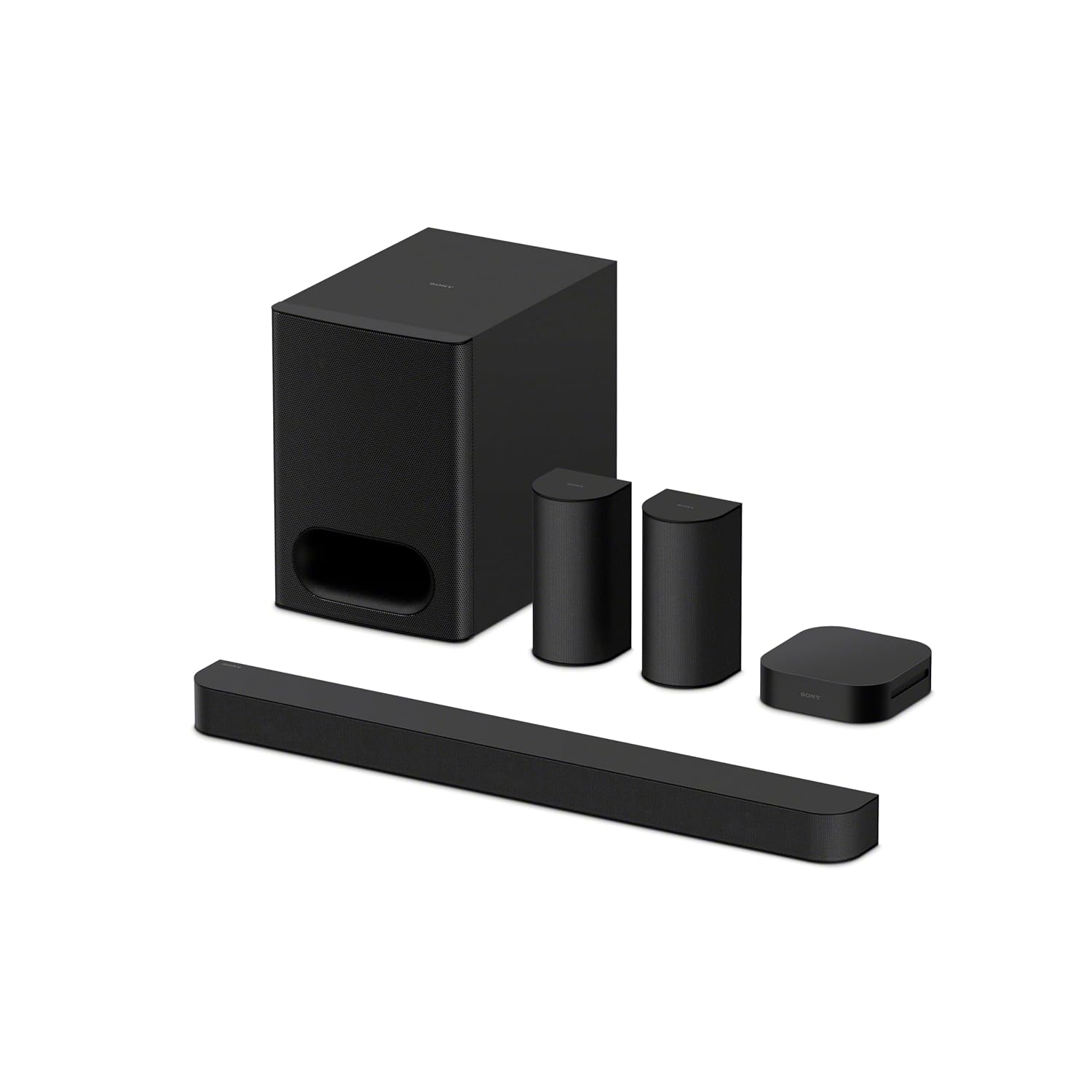 SONY BRAVIA THEATRE SYSTEM 6 SOUND BAR HT-S60