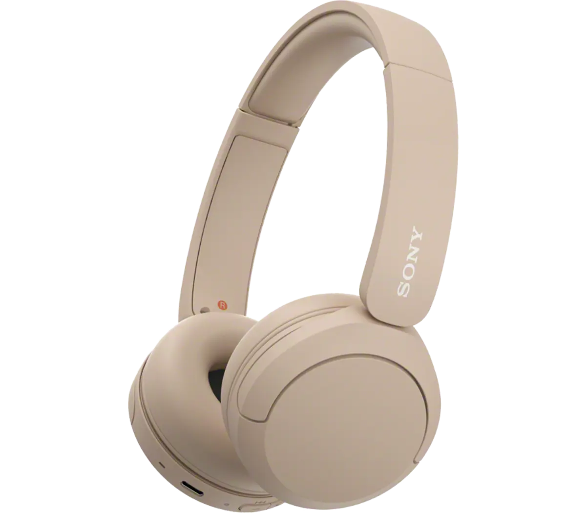 SONY BLUETOOTH HEADPHONES WH-CH520 BEIGE
