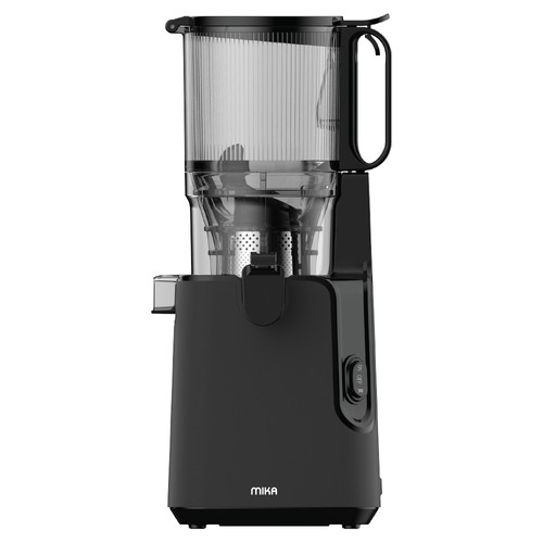 MIKA Slow Juicer, 250W, Black MJS3021B