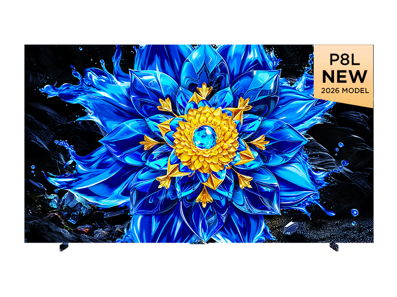 TCL 55P8L 55 inch Premium QLED TV (2026)