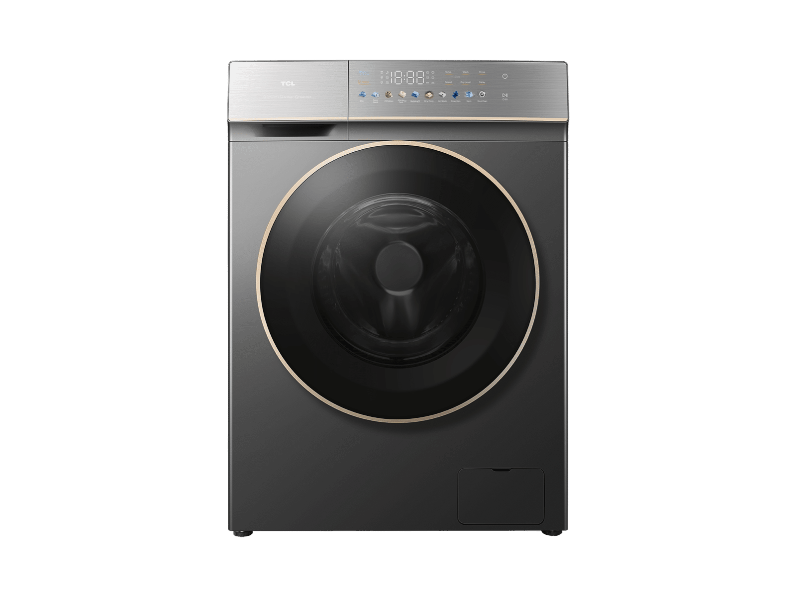 TCL C7110 WDG 10KG Front Load Washer/Dryer (10/7)