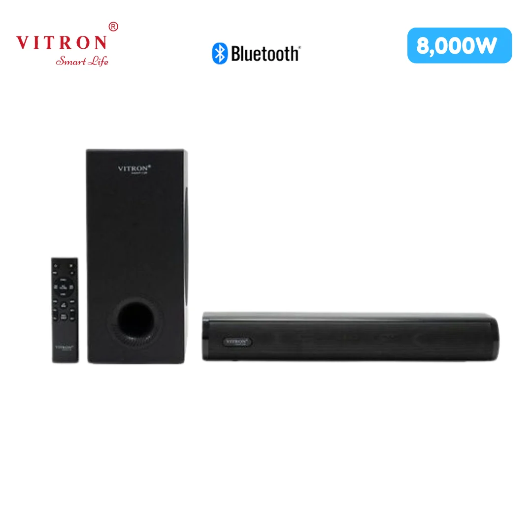 VITRON Soundbar WIRED SYSTEM V54SB