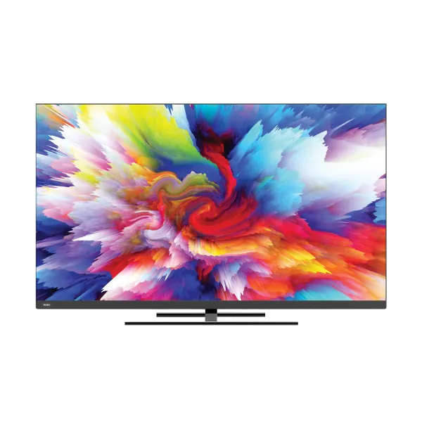 Haier Android TV 55 4k with Bluetooth H55S6UG