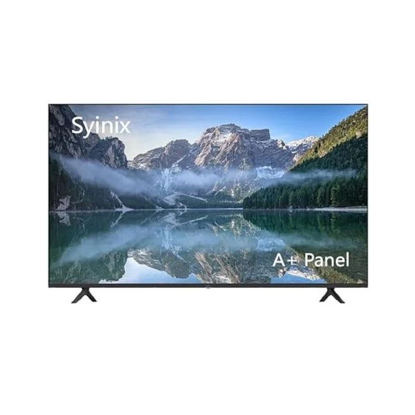 SYINIX 50 inch Smart TV 50U51
