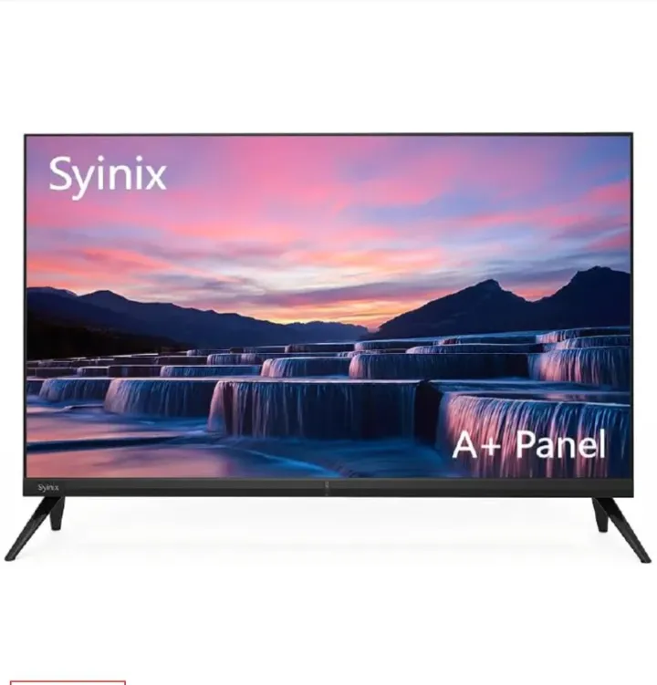 SYINIX  32 inch  Digital  TV   32E62M