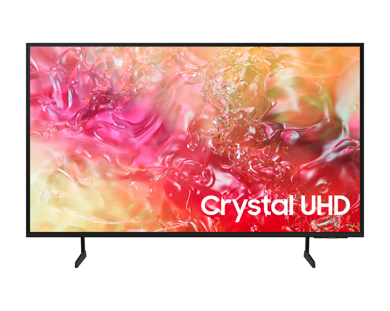 SAMSUNG 43" 4K UHD TV UA43DU7010UXKE