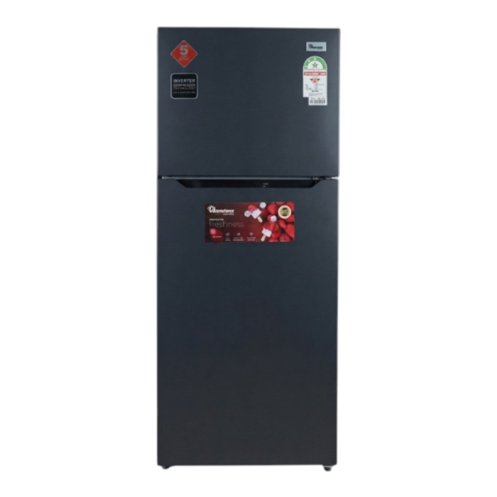 Ramtons 409L TMF S/Steel No-Frost Refrigerator RF/327